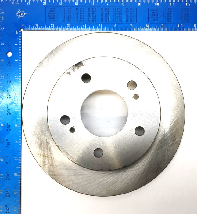 Guardian By Wagner Brake Rotor 52-125233 (96208) NOS