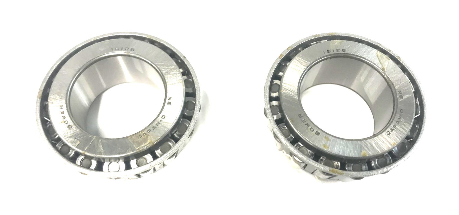 Federal-Mogul Tapered Roller Bearing 15126 [Lot of 2] NOS