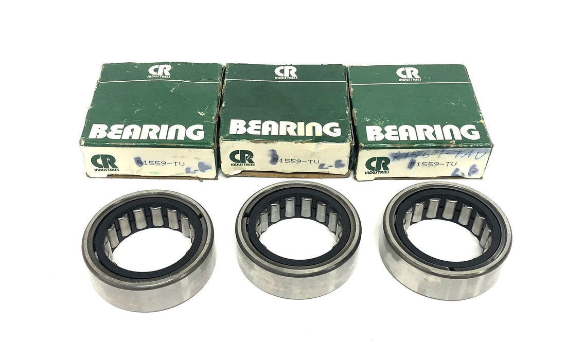 Link-Belt Cylindrical Roller Bearing R1559-TV (1559) [Lot of 3] NOS