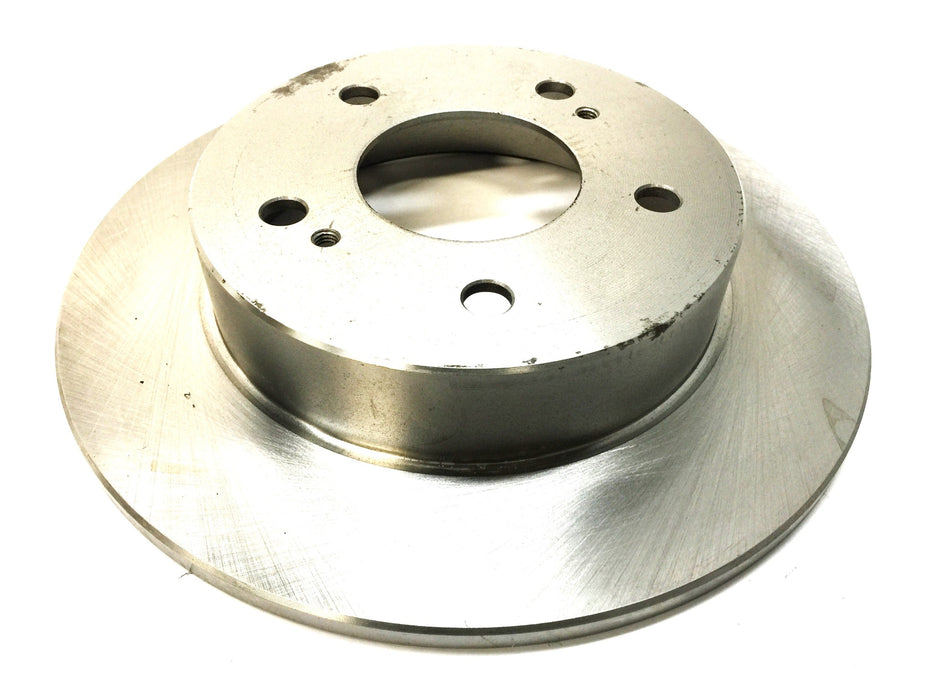 Guardian By Wagner Brake Rotor 52-125233 (96208) NOS