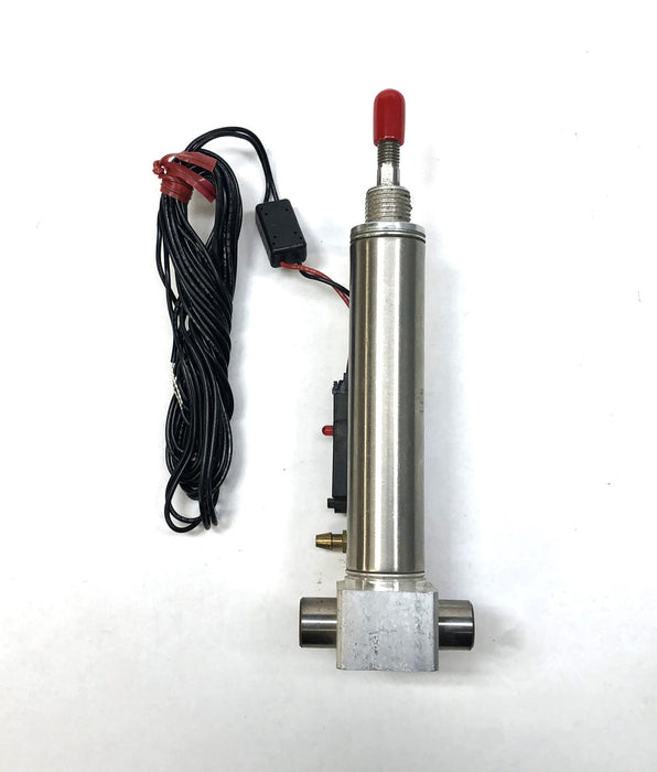 Bimba Pneumatic Cylinder With Dynamco Pneumatic Valve BRT-041.5-H/D125204 NOS