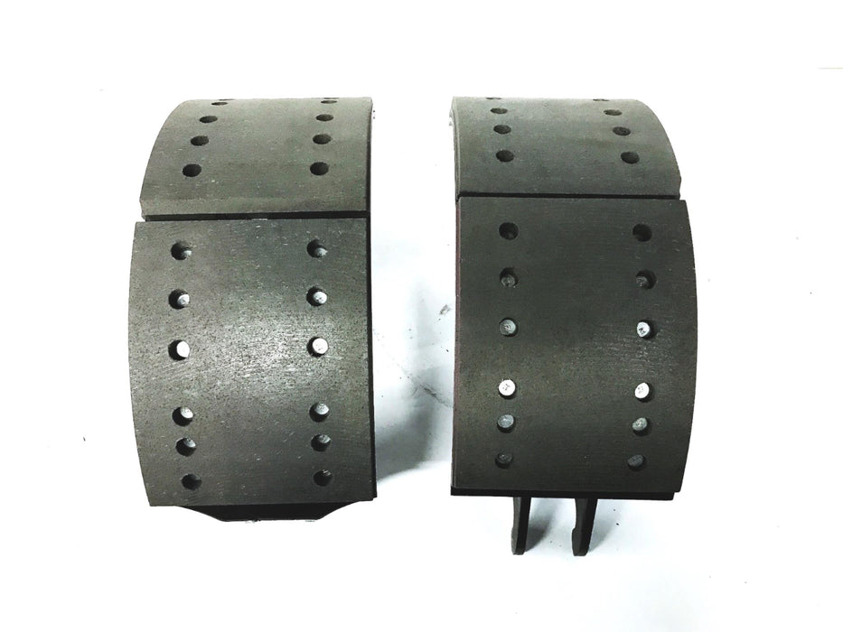 Meritor Brake Shoe Lining Set KSMA2124514QR NOS