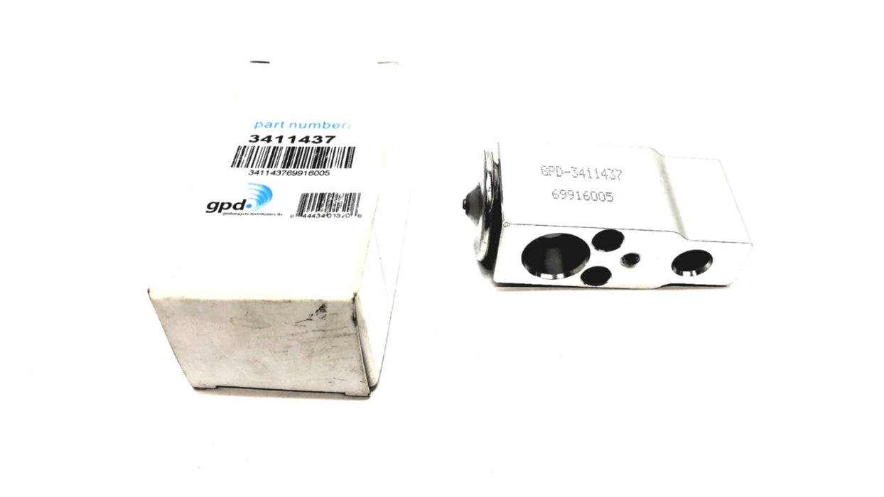 GPD / Global Parts Distributors Expansion Valve 3411437 NOS