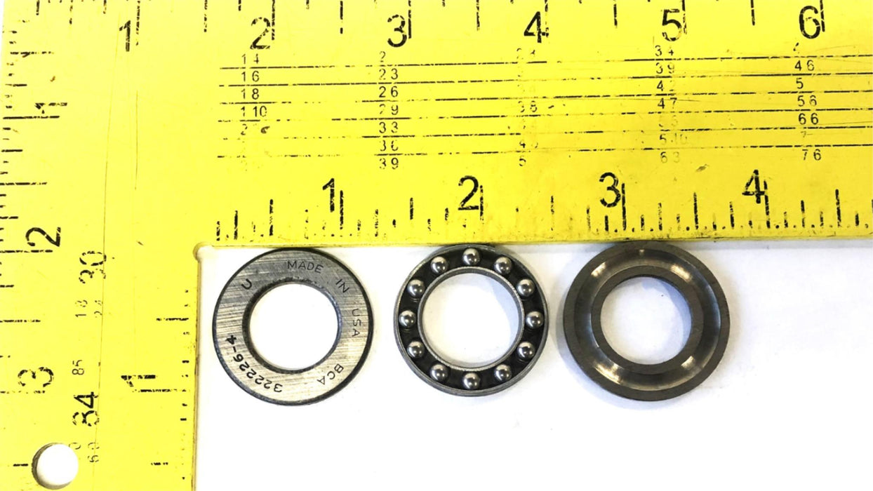 BCA Thrust Ball Bearing 322226-4 (5512A) NOS