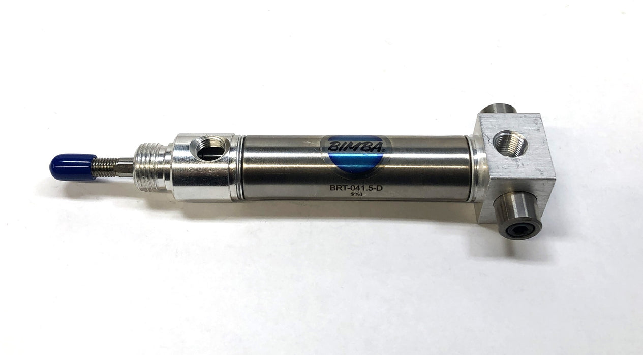 Bimba Double Acting Pneumatic Air Cylinder BRT-041.5-D NOS