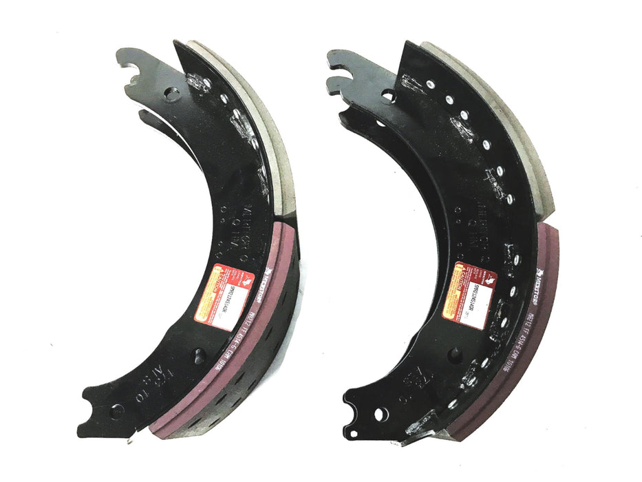 Meritor Brake Shoe Lining Set KSMA2124514QR NOS