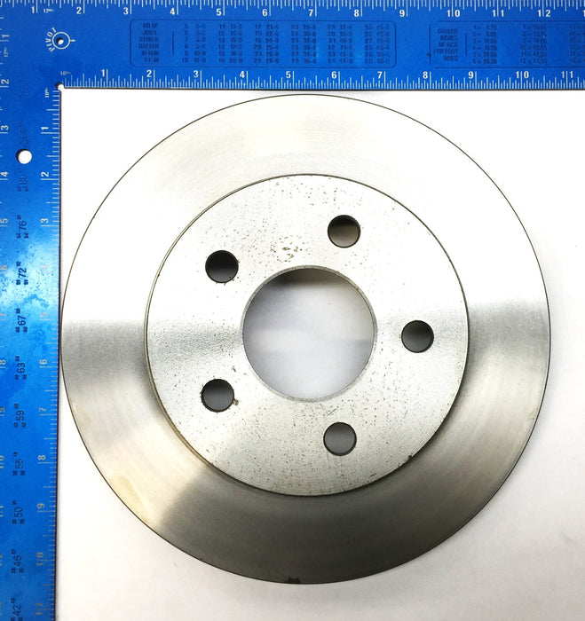 ViPar Brake Rotor 54007 (50725E) NOS