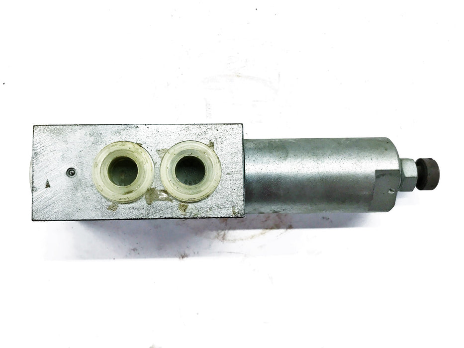 Hawe Hydraulic Idle Valve LV10E-110-F22-412 NOS