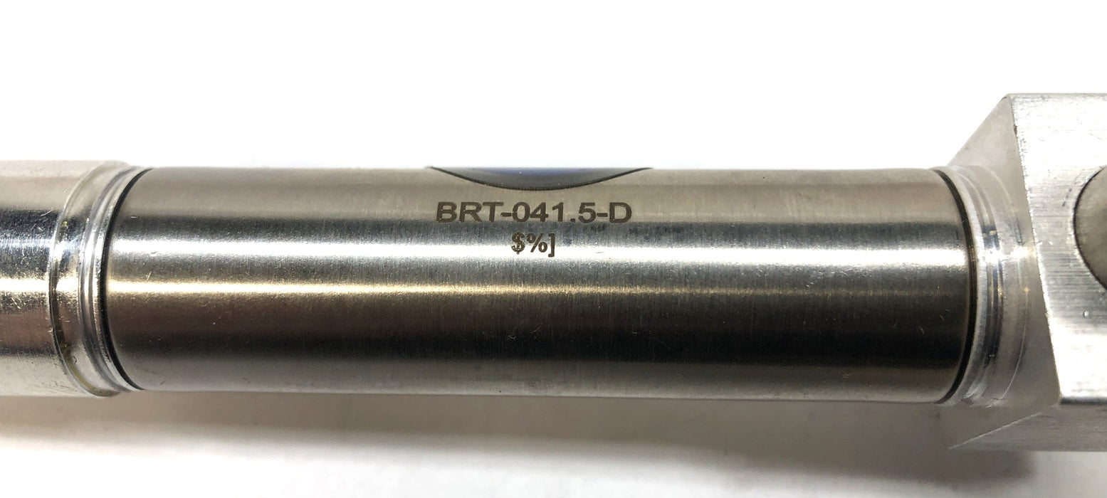 Bimba Double Acting Pneumatic Air Cylinder BRT-041.5-D NOS