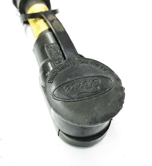 Conjunto de cable de batería negativo OEM Ford F4HZ-14A280-T NOS
