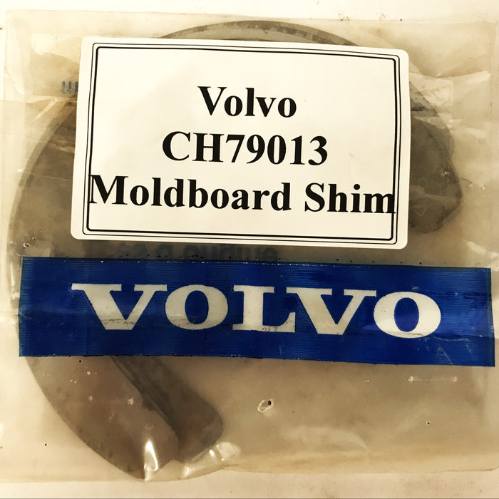Volvo Construction Mold Board Shim CH79013 [Lot of 6] USED
