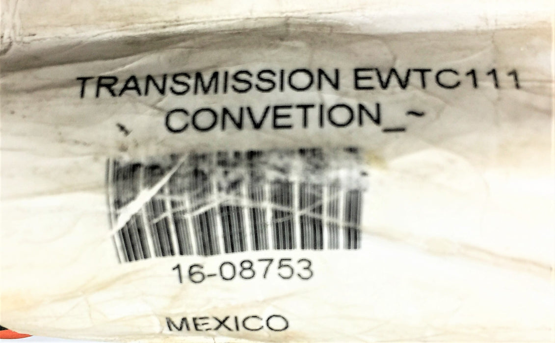 PACCAR Transmission EWTC111 Harness 16-08753 NOS