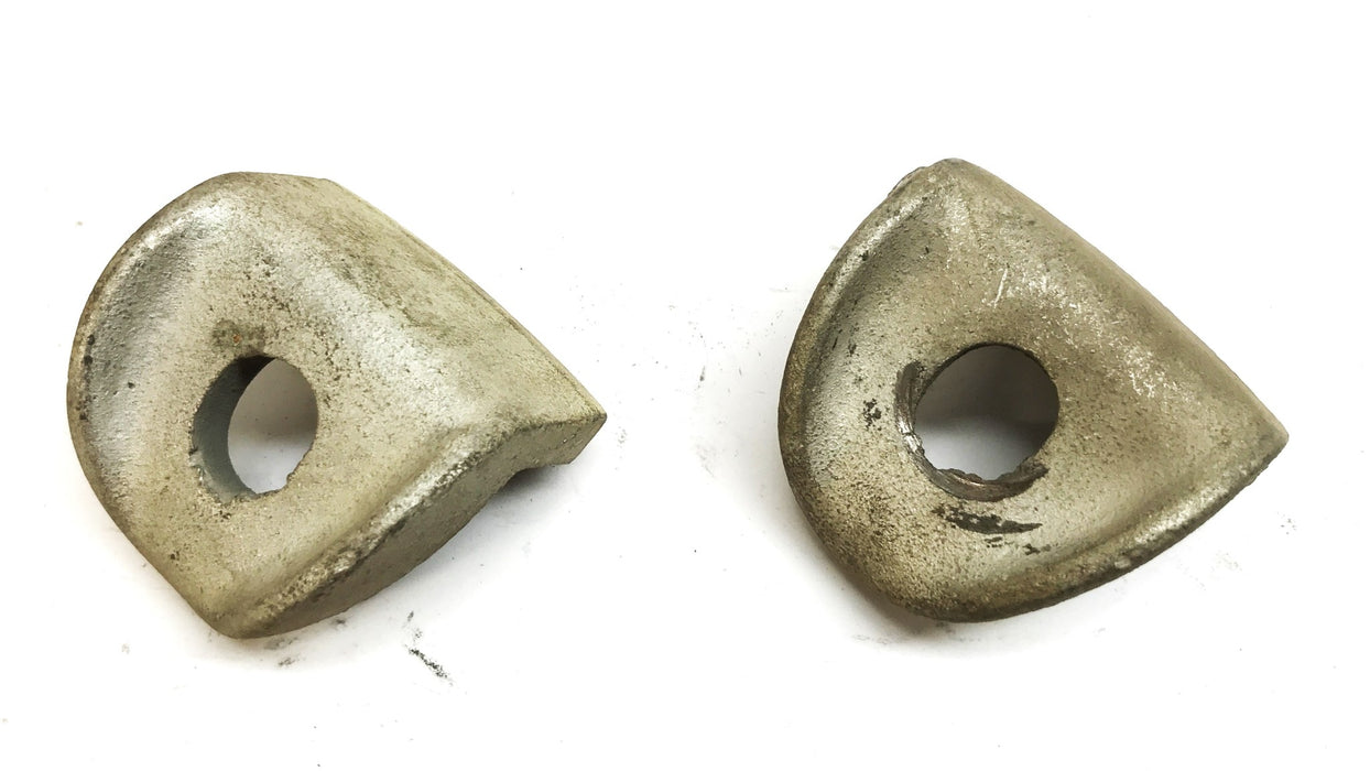Euclid Rim Clamp E-5035 [Lot of 2] NOS