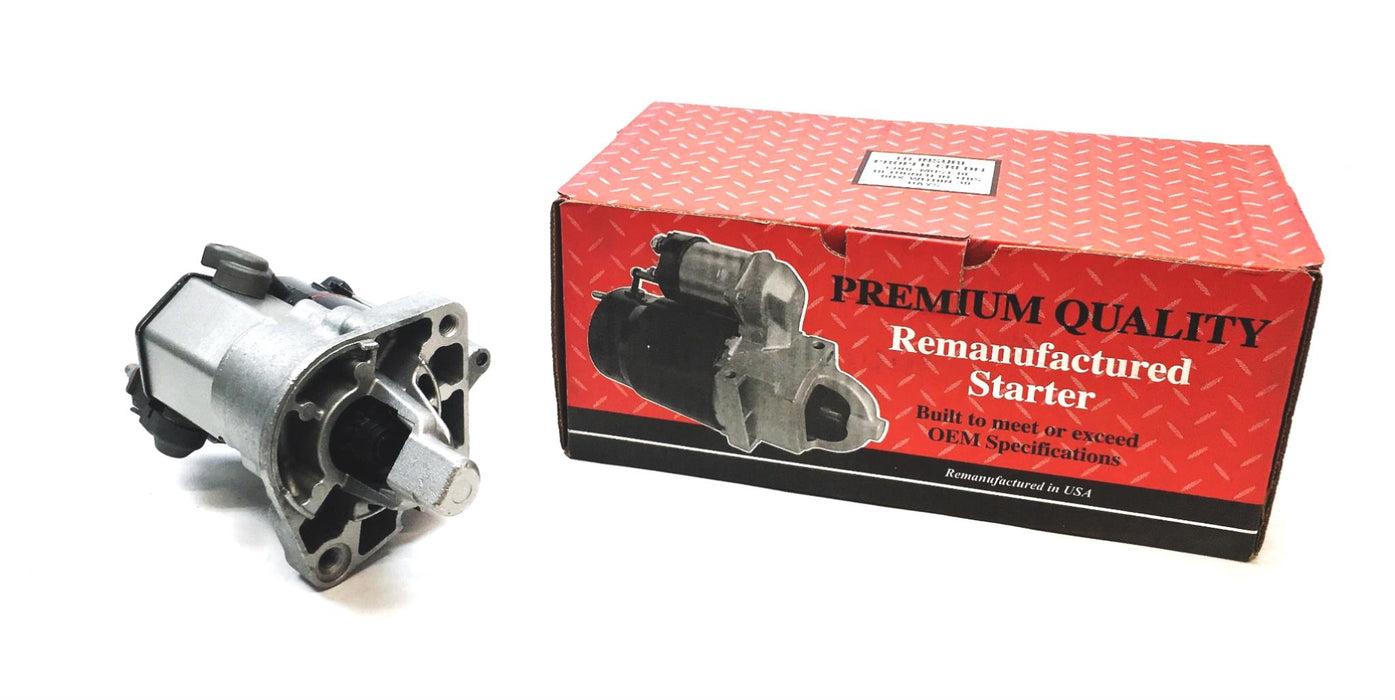 Premium Quality Starter 17735 REMANUFACTURED