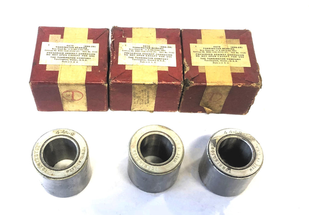 Torrington Bearing Cam Follower 4479 [Lot of 3] NOS