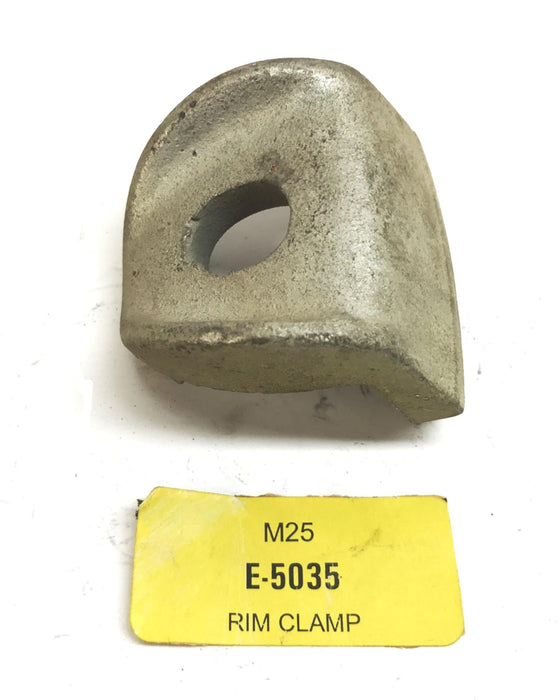 Euclid Rim Clamp E-5035 [Lot of 2] NOS