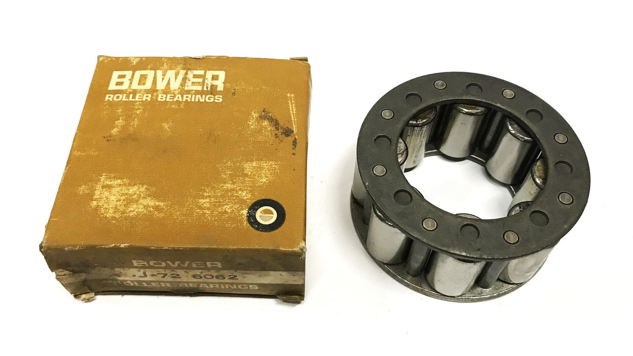 Bower Roller Bearing Assembly J72-6062 NOS