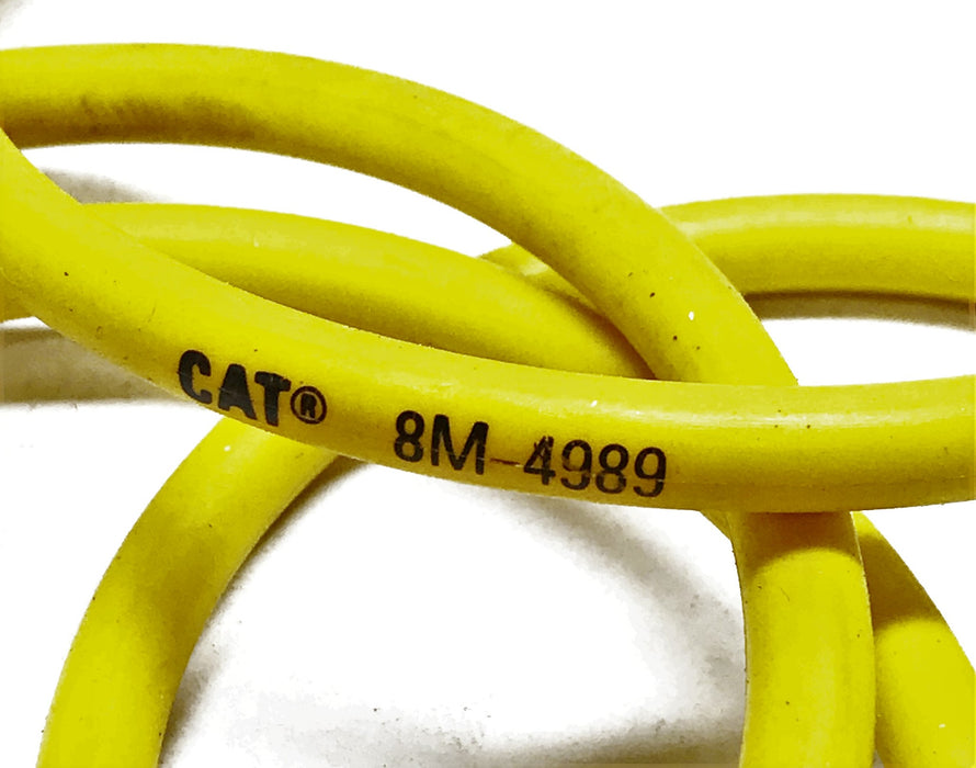 Caterpillar CAT OEM O-Ring Seal 8M-4989 [Lot of 4] NOS