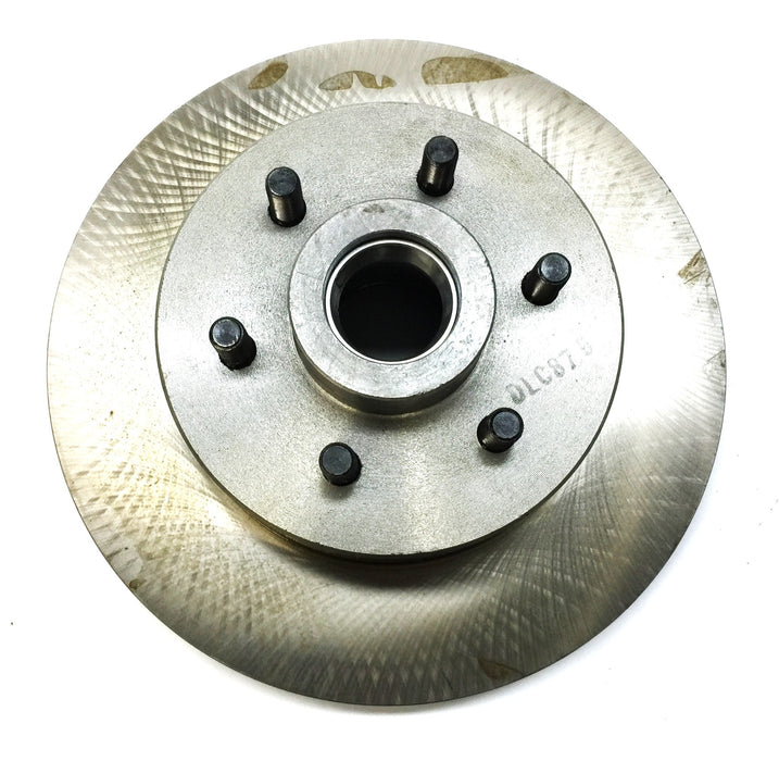 U.S. Disc Brake Rotor and Hub Assembly 141925 (BD125427) NOS