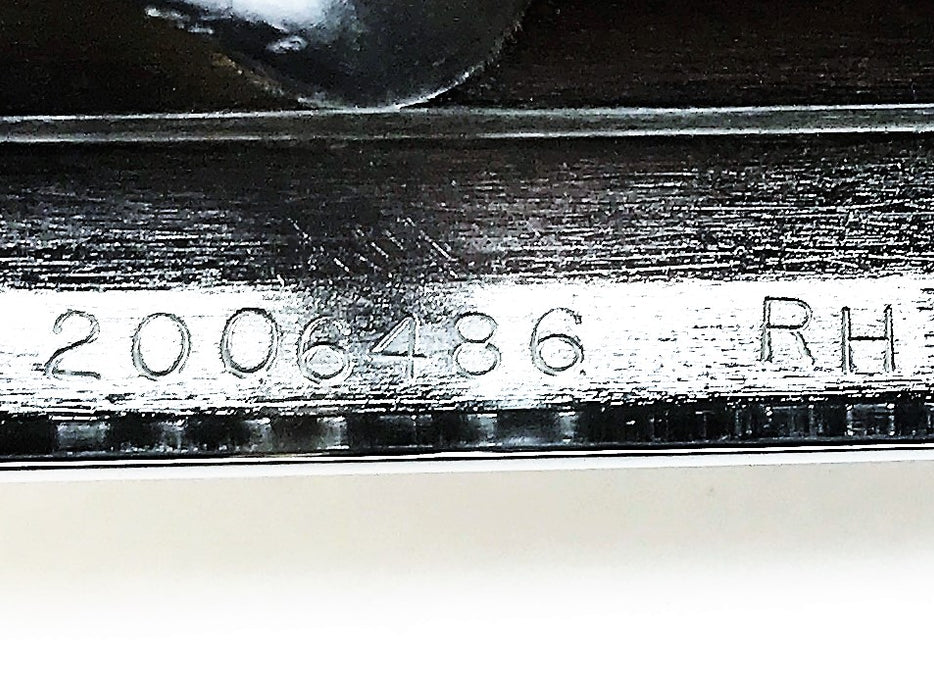 RTS Right Hand Head Lamp Bezel 2006486 NOS