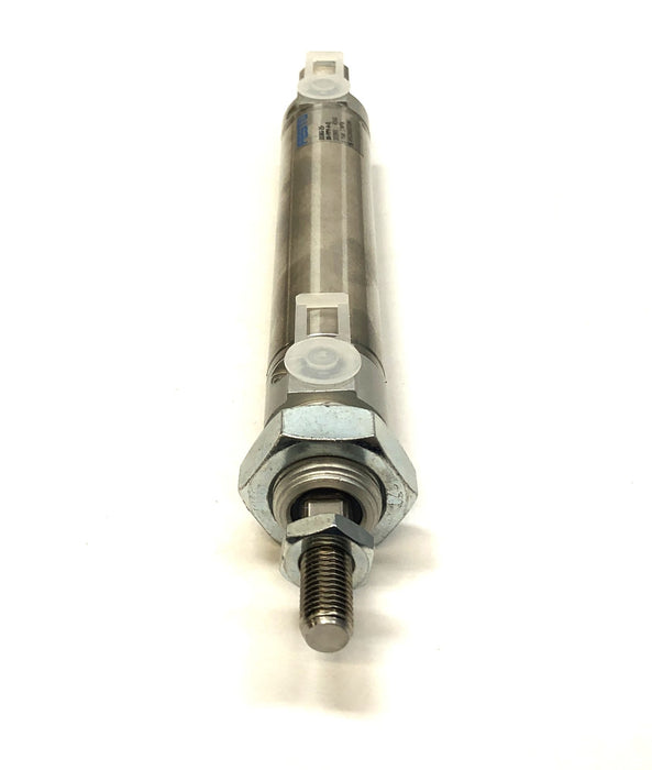 Festo Round Pneumatic Air Cylinder DSNU-25-80-PPV-A-Q (193991) NOS