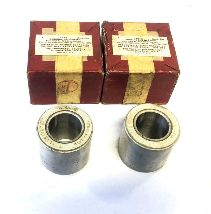Torrington Bearing Cam Follower 4479 [Lot of 2] NOS