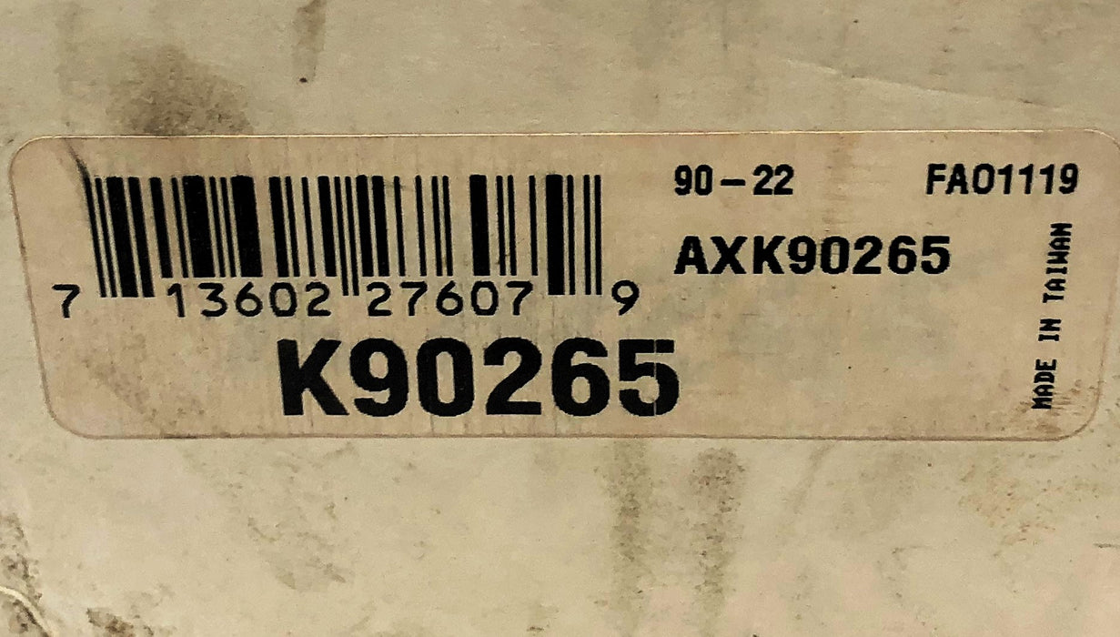 Unbranded Ball Joint Control Arm Damaged FK90265 (K90265) NOS