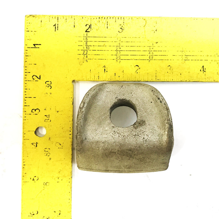 Euclid Rim Clamp E-5035 [Lot of 2] NOS