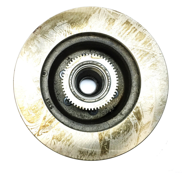 U.S. Disc Brake Rotor and Hub Assembly 141925 (BD125427) NOS