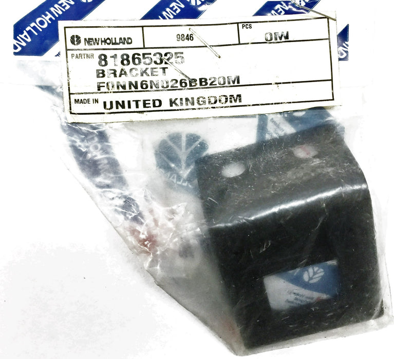 Bracket for Case New Holland/CNH F0NN6N026BB20 (81865325) [Lot of 2] NOS