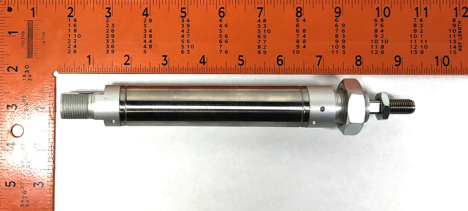 Festo Round Pneumatic Air Cylinder DSNU-25-80-PPV-A-Q (193991) NOS