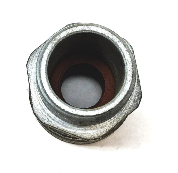 Unbranded Strain Relief Cord Connector 1-1/2 Inch NOS