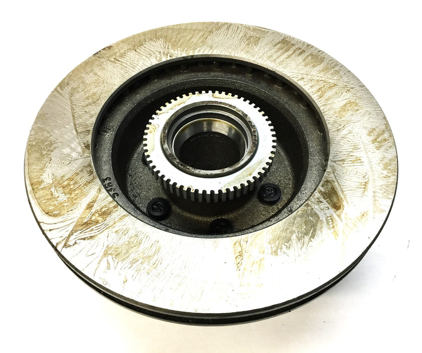 U.S. Disc Brake Rotor and Hub Assembly 141925 (BD125427) NOS