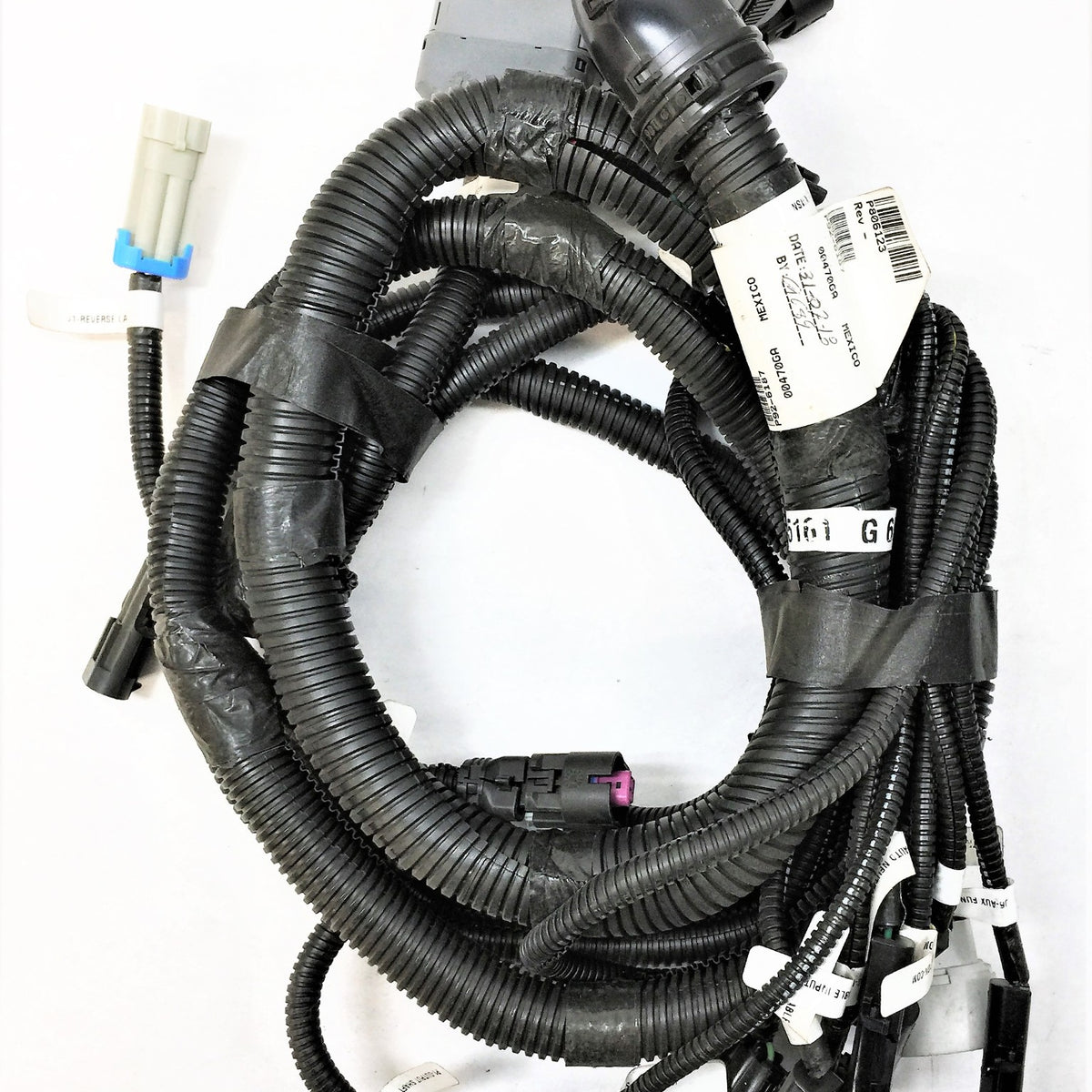 PACCAR Harness Chassis P92-6187 (P806123) NOS