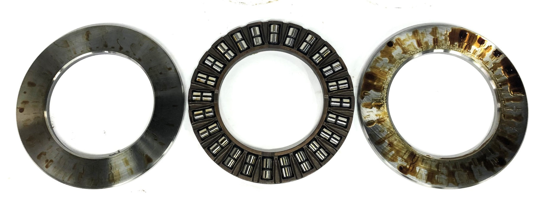 Unbranded 70 Inch ID 11 Inch OD Thrust Roller Bearing RT-711 NOS