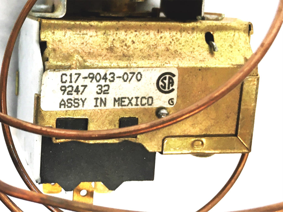 Unbranded AC Control C17-9043-070 (9247-32) NOS