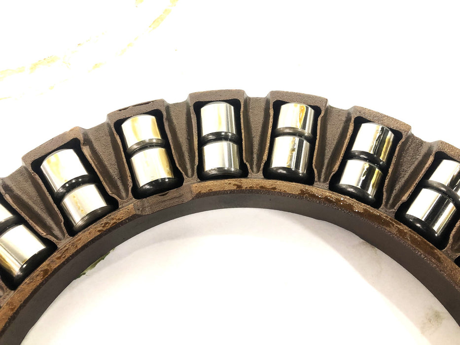 Unbranded 70 Inch ID 11 Inch OD Thrust Roller Bearing RT-711 NOS
