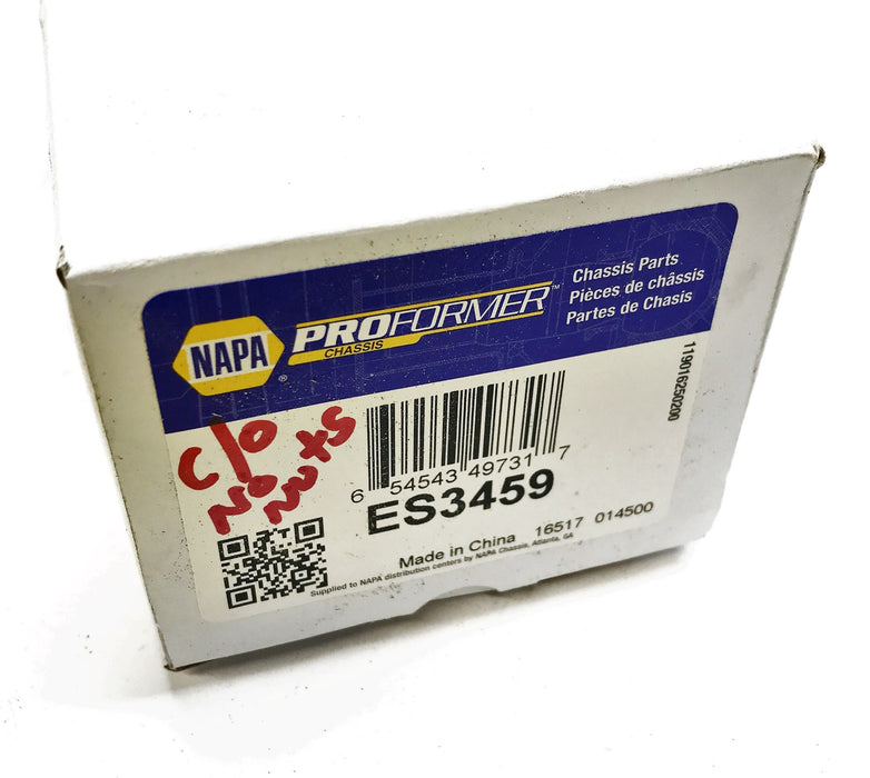 NAPA Tie Rod End ES3459 NO CASTLE NUT NOS