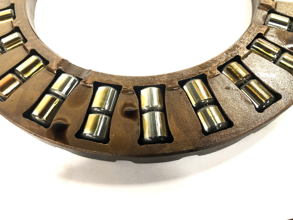 Unbranded 70 Inch ID 11 Inch OD Thrust Roller Bearing RT-711 NOS
