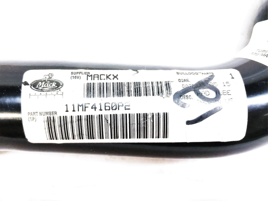 Mack Lower Radiator Tube 11MF4160P2 NOS