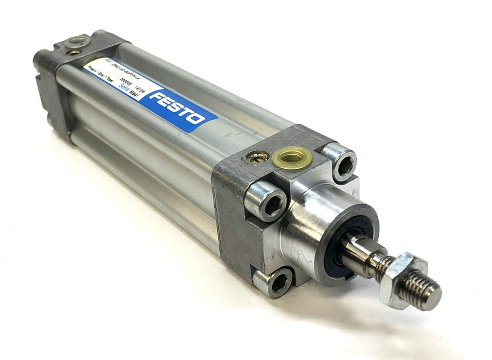 Festo Double Acting Pneumatic Air Cylinder DNU-32-80PPV-A (14124) NOS