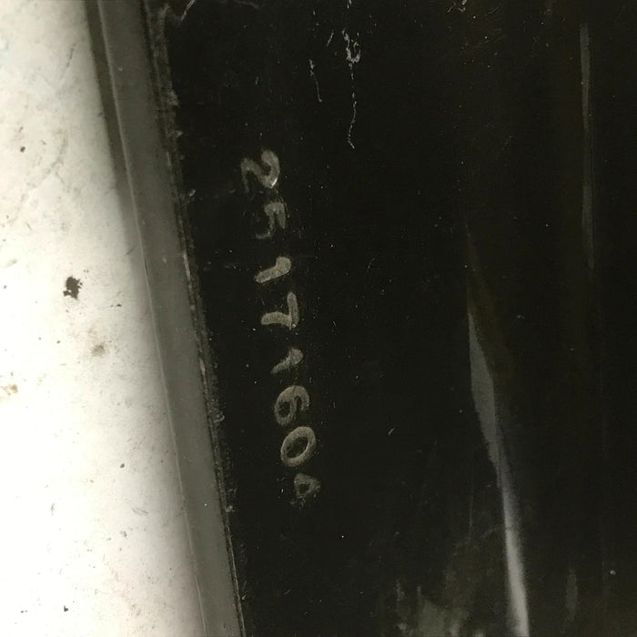 Mack Muffler Bracket 8ME3760M (25171604) NOS