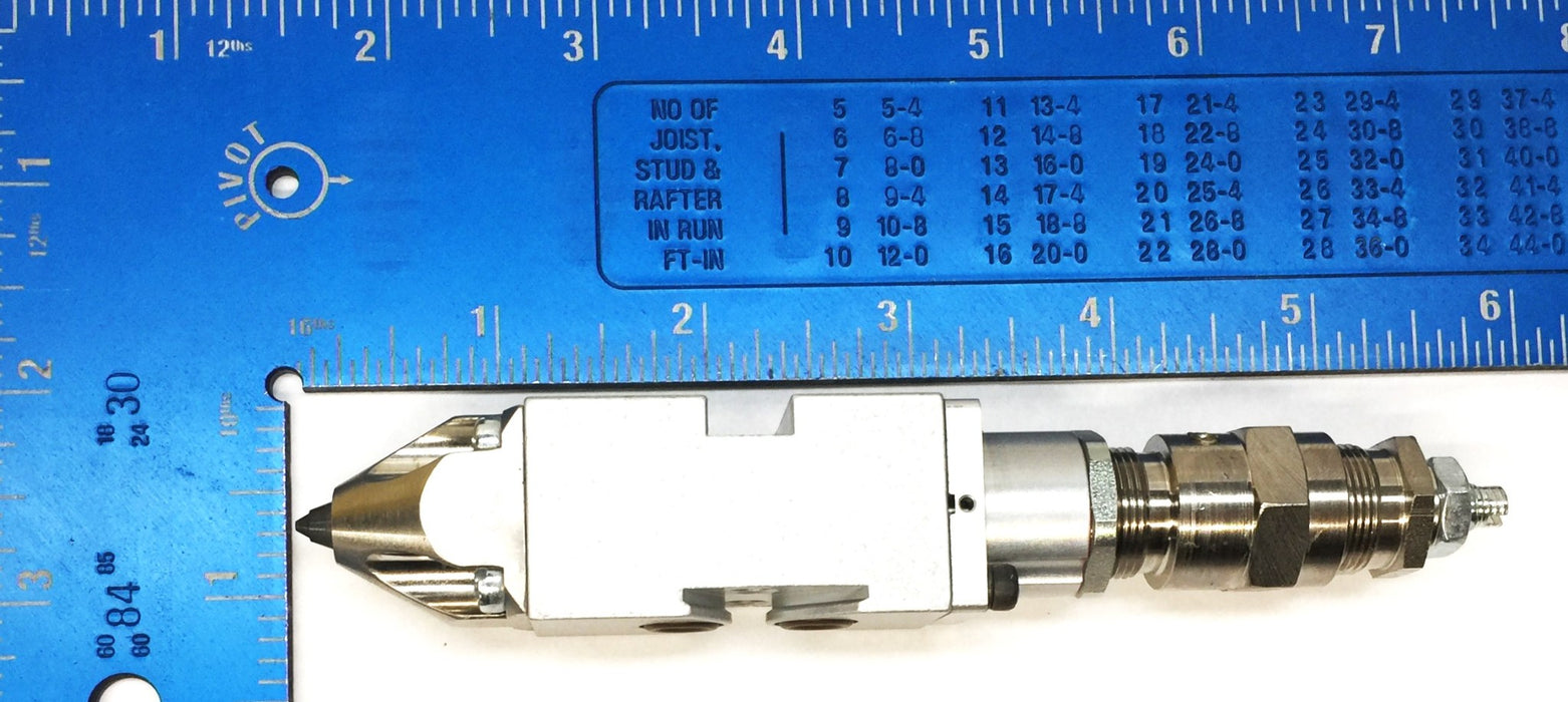 Nordson .008 Spray Nozzle Assembly SA14M (uT1312-1) NOS