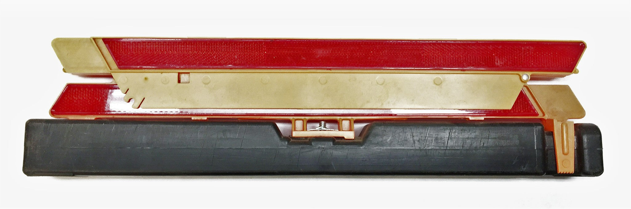 James King Emergency Roadside Safety Triangle 1005 NOS