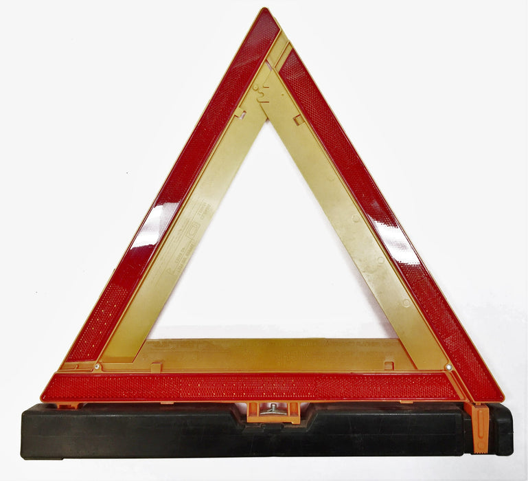 James King Emergency Roadside Safety Triangle 1005 NOS