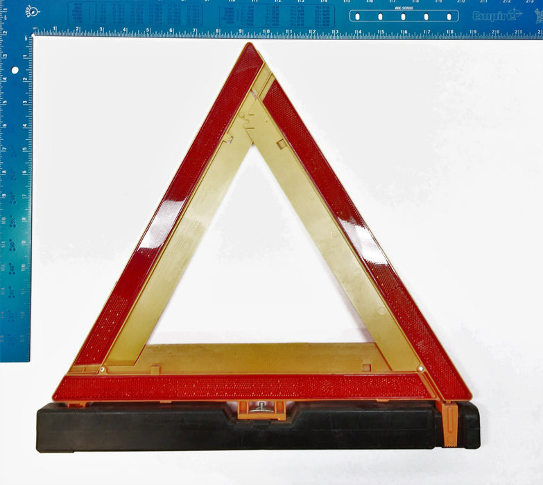 James King Emergency Roadside Safety Triangle 1005 NOS