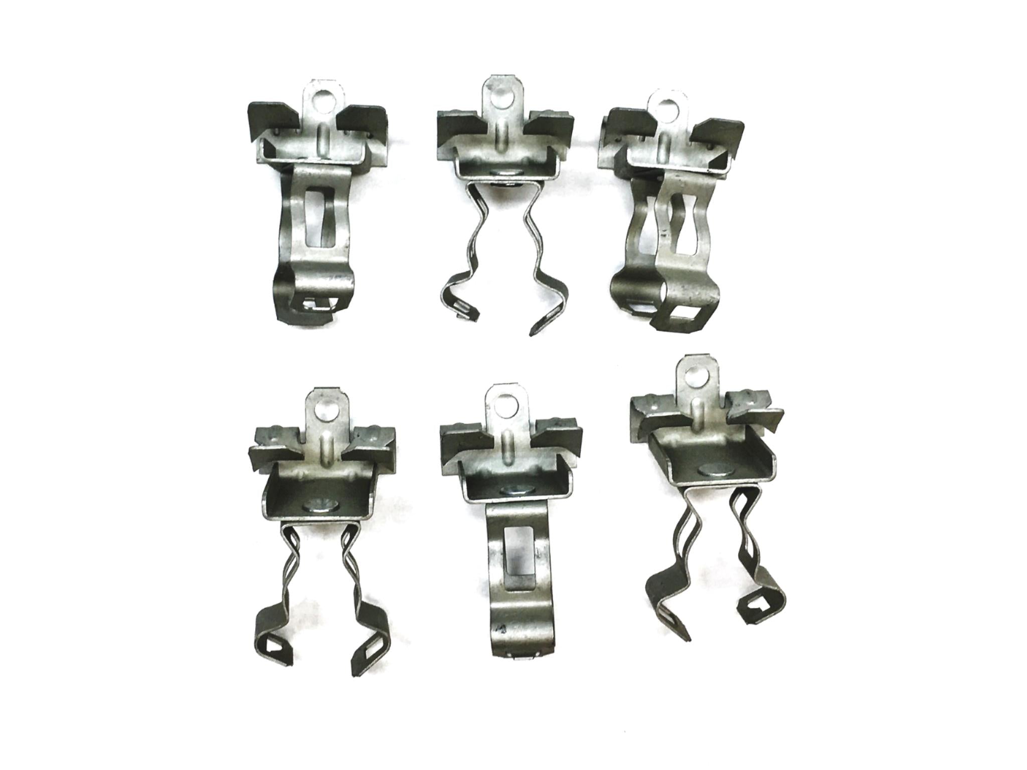 Caddy Combination Conduit Hanger Clip 6M24 [Lot of 6] NOS