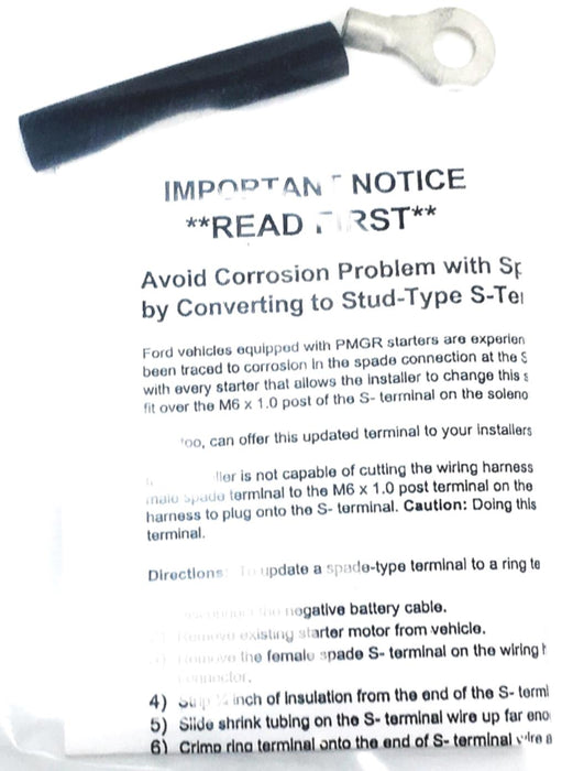 Premium Quality Starter 3204 REMANUFACTURED