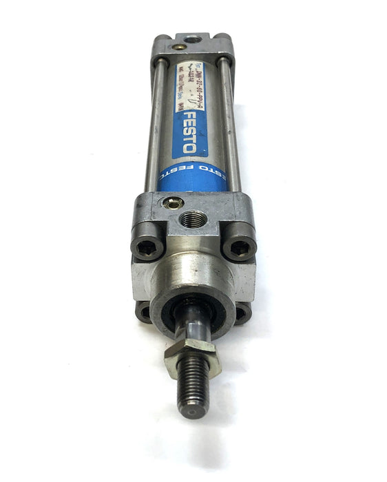 Festo Double Acting Pneumatic Air Cylinder DNN-32-80-PPV-A (10212) NOS