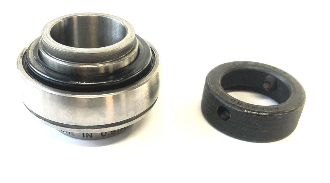 Ahlberg Insert Ball Bearing With Collar SBG-16 NOS